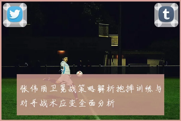 张伟丽卫冕战策略解析抱摔训练与对手战术应变全面分析