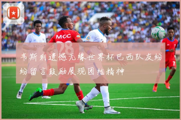 韦斯利遗憾无缘世界杯巴西队友纷纷留言鼓励展现团结精神